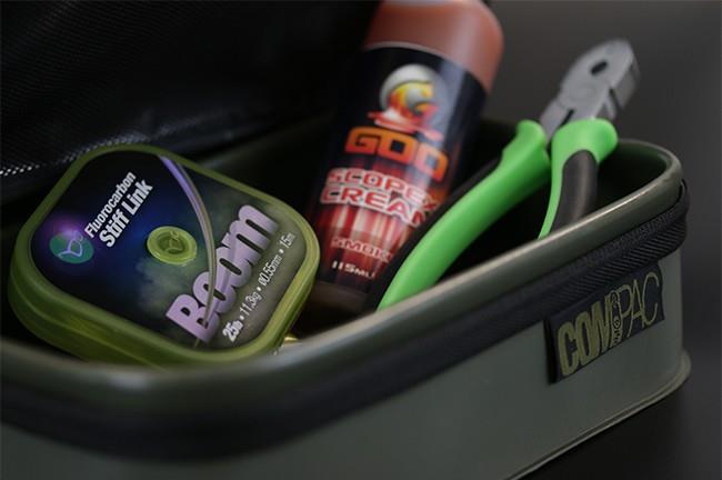 Noile cutii Compac de la Korda acum in stoc la Fishing Mall!